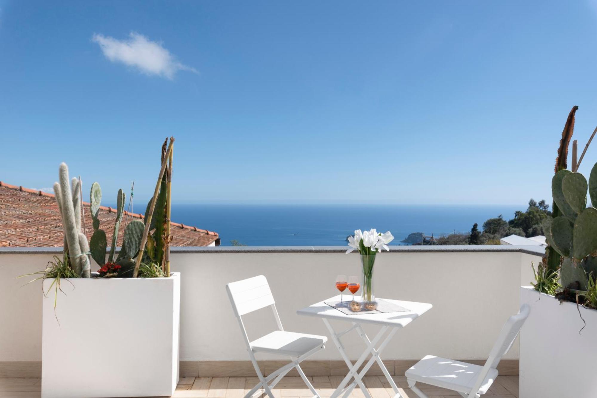Villa Anna - De Vivo Realty Piano Di Sorrento Exterior foto