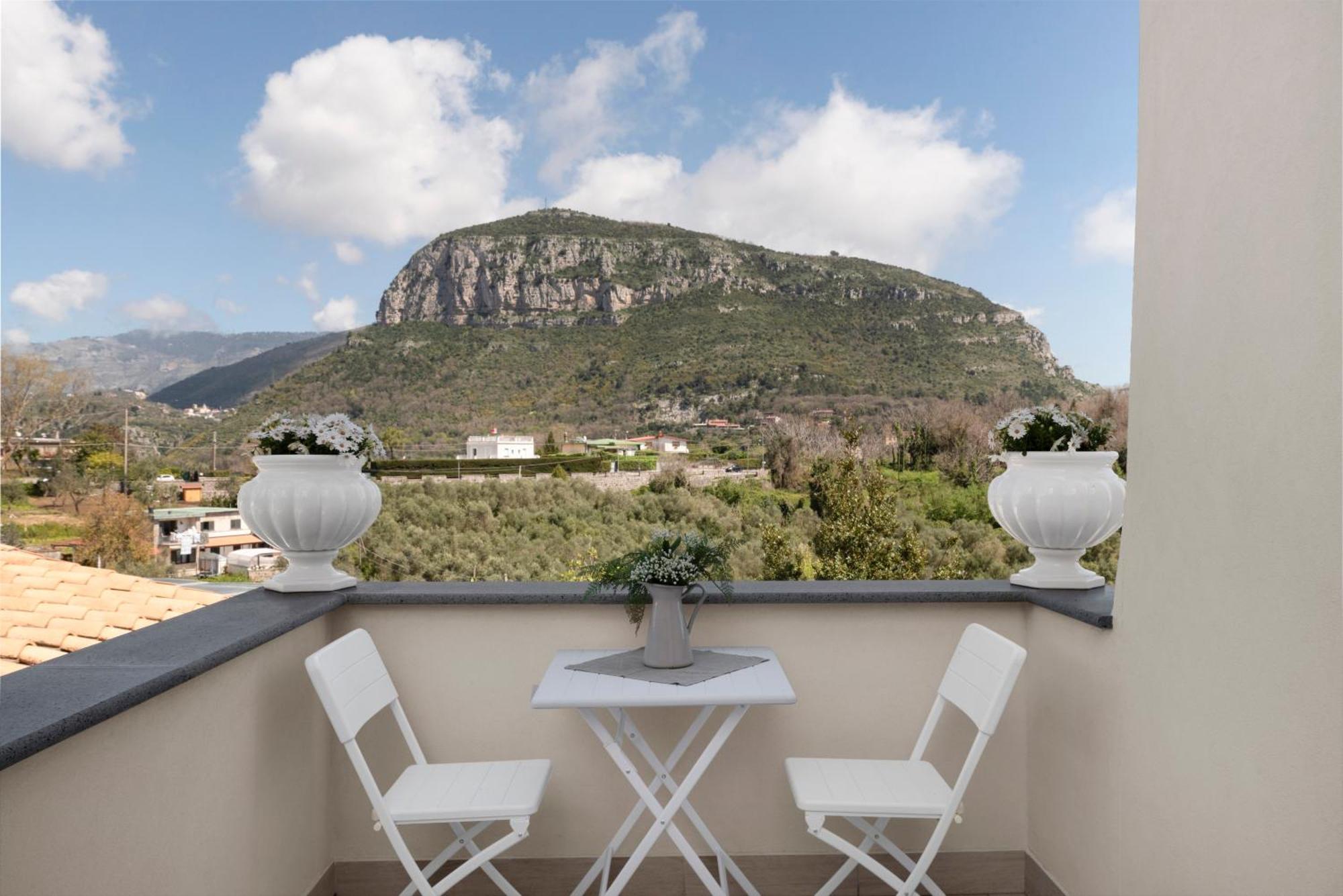 Villa Anna - De Vivo Realty Piano Di Sorrento Exterior foto